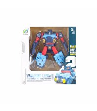 Transformer Car Set Mavi