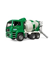 Bruder Man Tga Beton Mikser BR02739
