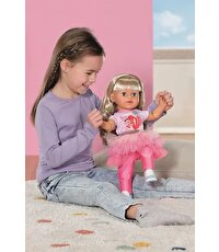 Baby Born Kız Kardeş Bebeği  43 Cm