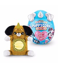 Rainbocorns Puppycorn Sürpriz S5 Beyaz Köpek Kulaklıklı