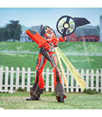 Transformers EarthSpark Deluxe Figür Terran Twitch F6734