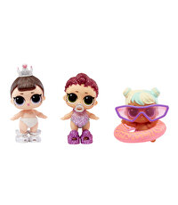 L.O.L Surpri̇se Bubble Surpri̇se Li̇l Si̇sters Sürpri̇z Bebekleri̇
