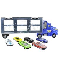 Fırlatma Rampalı Araç Taşıyıcı Kamyon LH511