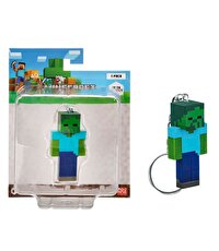 Minecraft 3D Figür Anahtarlık