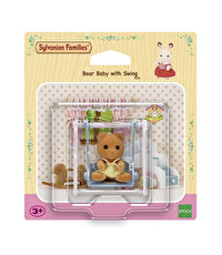 Sylvanian Families Ayı Bebek ve Salıncak