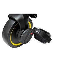 Doona Li̇ki̇ Katlanır Bebek Bisikleti̇ S5 Racing Green