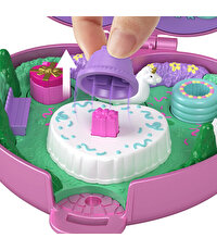 Polly Pocket Polly 35th Birthday Partytime Stamper HWP20