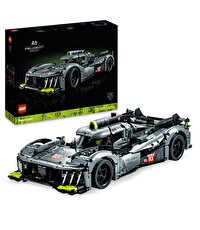 LEGO Technic PEUGEOT 9x8 24H Le Mans Hybrid Hypercar 42156