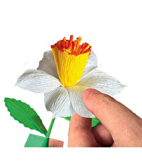 Idea Clementoni Çiçek Nergis Tasarım Seti