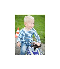 BIG Bobby Car Kurtarma Sesli Direksiyon