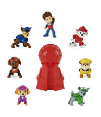 Paw Patrol Sürpriz Delüks Mini Figür