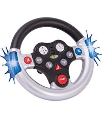 BIG Bobby Car Kurtarma Sesli Direksiyon