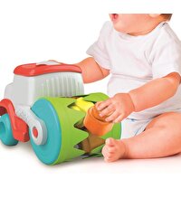 Soft Clemmy Blok Duyusal Silindir Kamyon