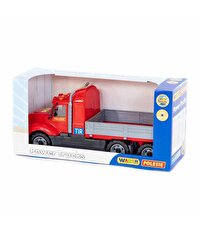 Mike Kırmızı Kamyon