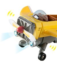 Sonic Boom Tails´in Uçağı