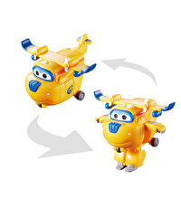 Harika Kanatlar 4´lü Mini Figür Seti (Astra. Jett. Donnie. Grand Albert)