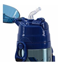 Batman Çelik Matara 600 Ml