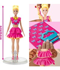 Play Doh Barbie Fırfırlar ve Fiyonklar seti G31566
