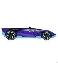 Hot Wheels Tekli Araba Rollin' Solo HTC06