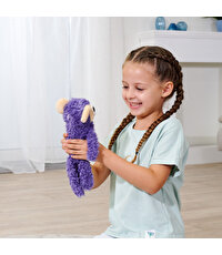 ScreamerZ Sesli Peluş Çılgın Maymun