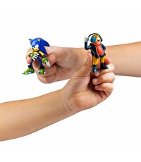 Sonic Prime 12'li Gizemli Figür Seti Seri 2