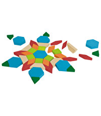 Eichhorn Mozaik Şekilleri 200 Parça