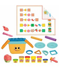 Play Doh Piknik Şekilleri Başlangıç Seti F6916
