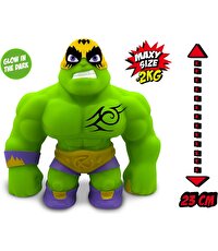 Elastikorps Wrestling Glow Maxy Gamma