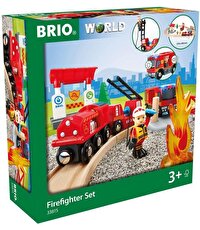 Brio İtfaiyeci Seti