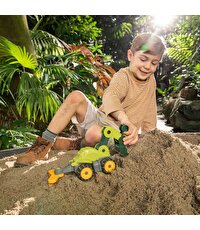 BIG Power Worker Mini Dino T-Rex Kepçe