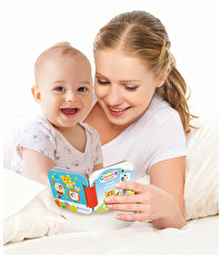 Clementoni Soft Clemmy Sevimli Hayvanlar