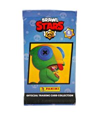 Brawl Stars Trading Card 6’lı Paket