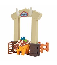 Dino Ranch Aksiyon Paketi Ankylosaurus