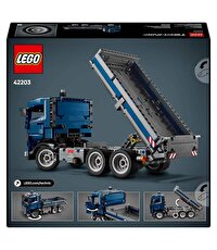 LEGO Technic Damperli Kamyon 42203