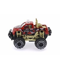 Mini Arazi Kaşifi Kırmızı