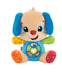 Fisher Price Eğitici Köpekçik Yeni JFD25