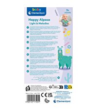 Baby Clementoni İnteraktif Lama