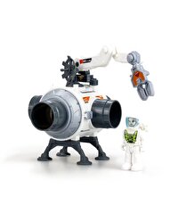 Silverlit Astropod Ay Üstü İnşaat Görevi