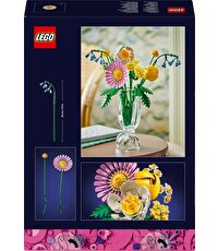 LEGO Botanicals Küçük Sarı Buket 10347