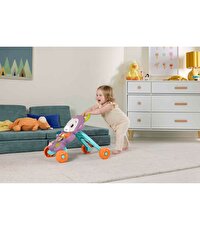 Fisher Price Sesli ve Işıklı Benimle Öğren Yürüteç JGW94