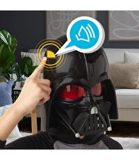 Star Wars Darth Vader Elektronik Maske F9498