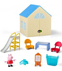 Peppa Pig Peppa'nın Pop-Open Oyun Grubu Seti