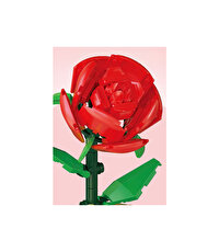 Mega Çi̇çekler ve Böcekler Yapı Blokları Salyangoz