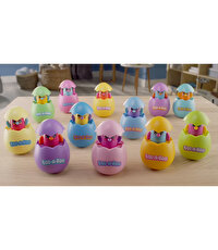 Silverlit Egg-A-Boo Tekli Sürpriz Paket