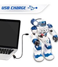 Xtrem Bots Kızılötesi Kontrollü Robot