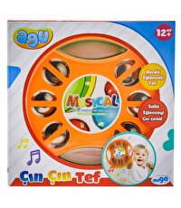 Çın Çın Tef Turuncu