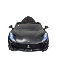 Favori Gt 12 Volt Akülü Araba Siyah