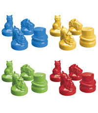 Monopoly Knockout F8995