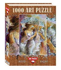 Art Puzzle 1000 Parça Mayıs'ta Bir Gün