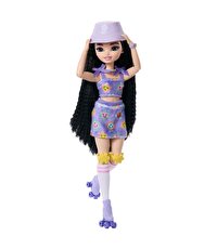 Barbie Dream Besties Paten Partisi Renee Bebek ve Aksesuarlar JFX99